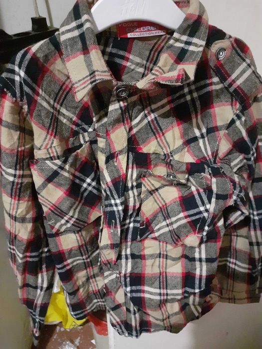 Дрехи за момчета