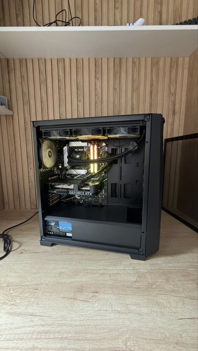 Геймърска конфигурация - rtx 4060, i5 14400f