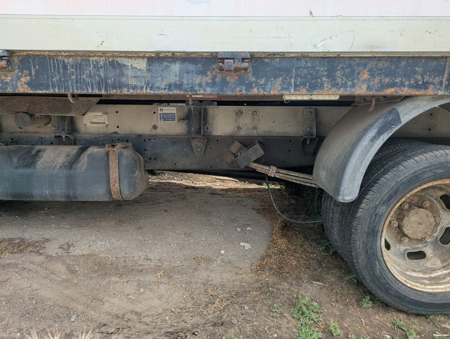 Iveco daily самосвал 35с15