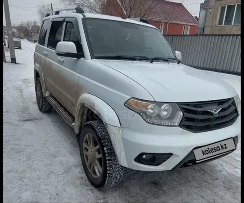 Продам УАЗ Patriot, 2015 года