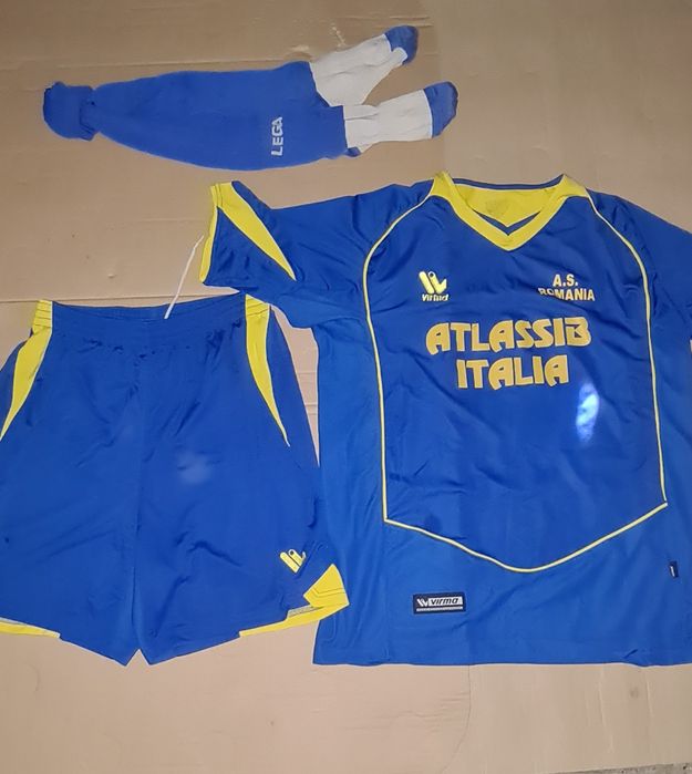 Set echipament fotbal