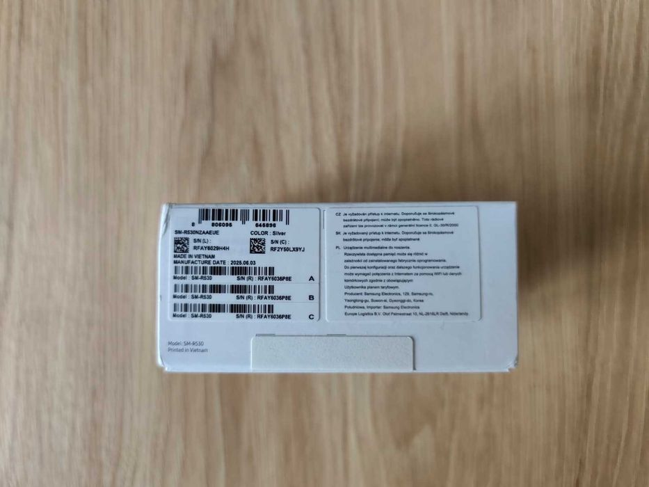 Samsung Galaxy Buds 3