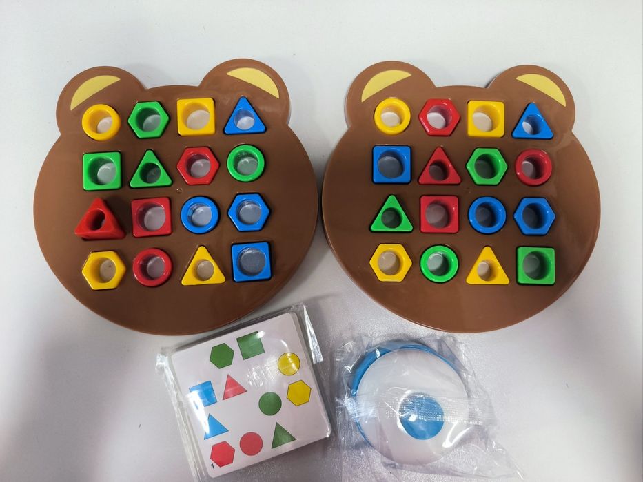 Играчки Монтесори