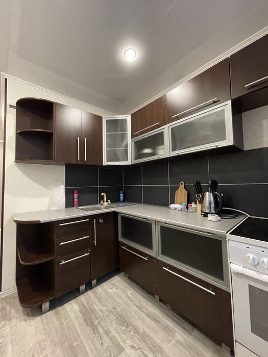 Сдается 1 ком квартира, р-н 45й аптеки