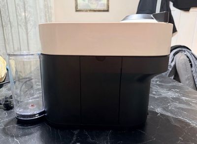 Nespresso Vertuo Pop White