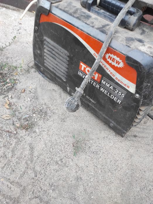 Сварочный аппарат без кабеля 30000