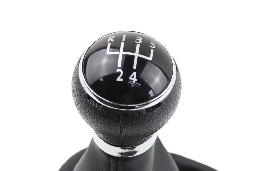 Топка за скоростен лост с Маншон за VW Caddy 04 - 09 Touran 03 - 11