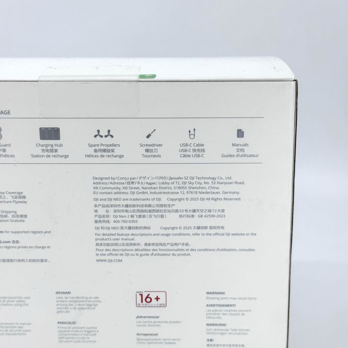 Drona DJI NEO2 Fly More Combo | Sigilata | NOUA | Factura + Garantie | Pret Fix |