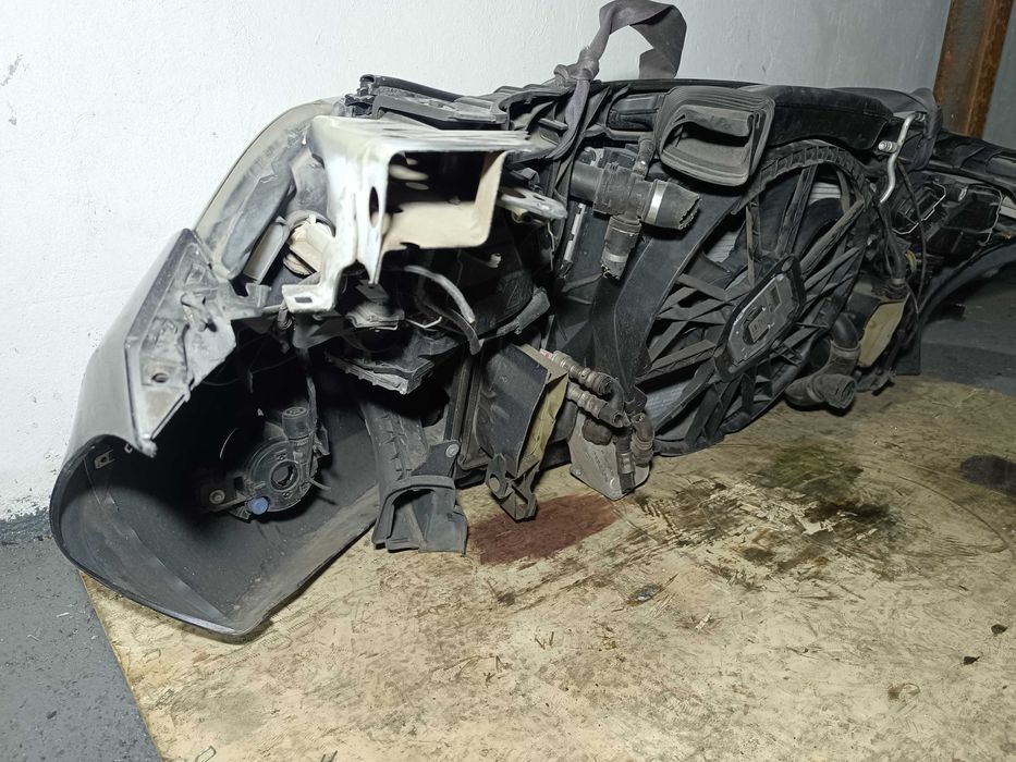 Ноускат BMW 1 серия E87 E82 E81 Дорест M-tech БМВ 1 series е87 е82 е81