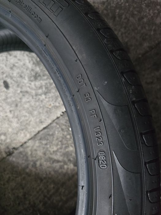 Pirelli 235/45 R20 100V vară
