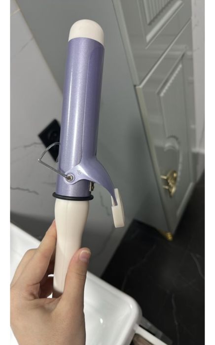 Плойка для волос