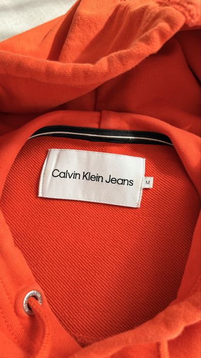Худи Calvin Klein оригинал