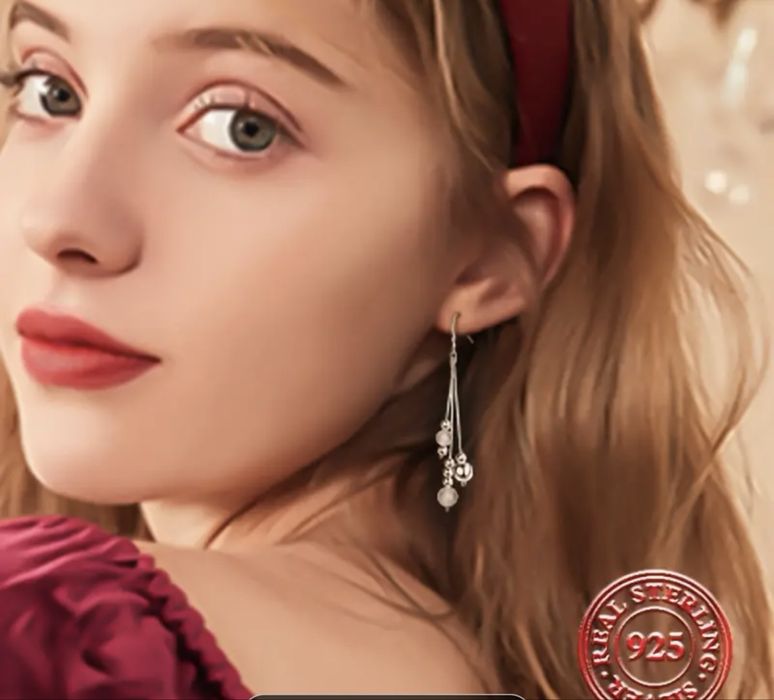 Сребърни обеци / Сребро S925