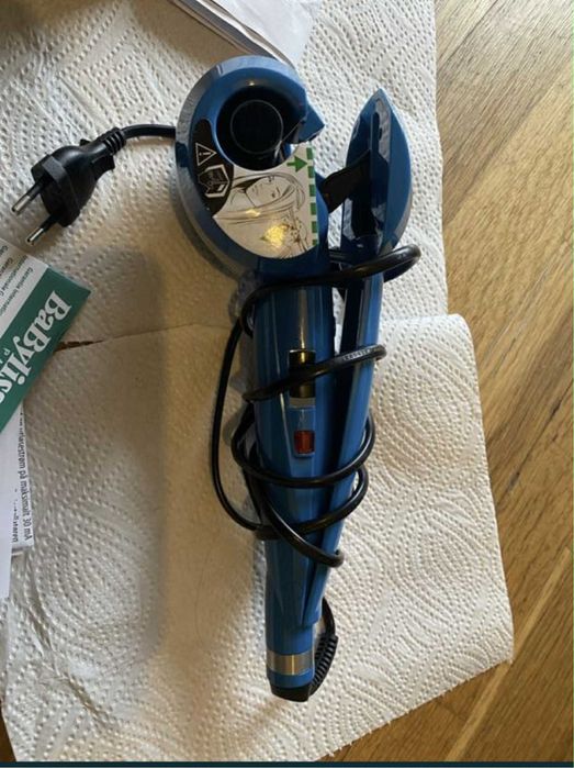 BaByliss curl secret