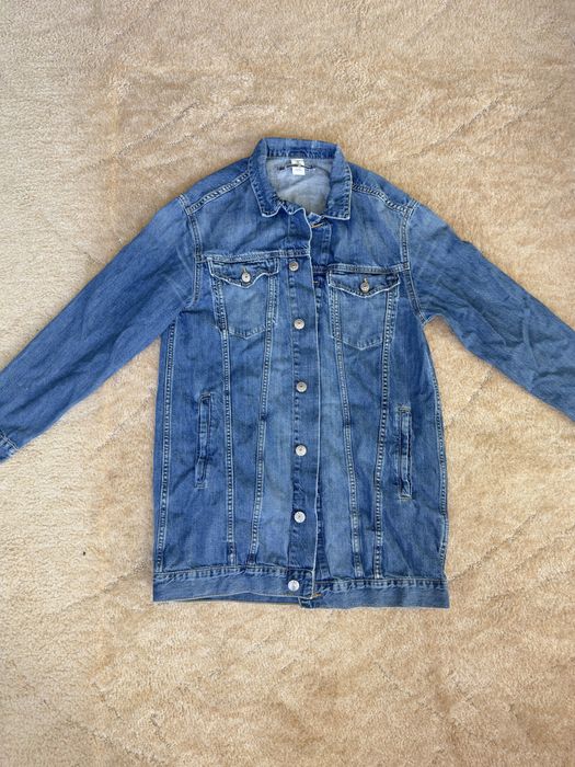 Дамски дънкови якета H&M