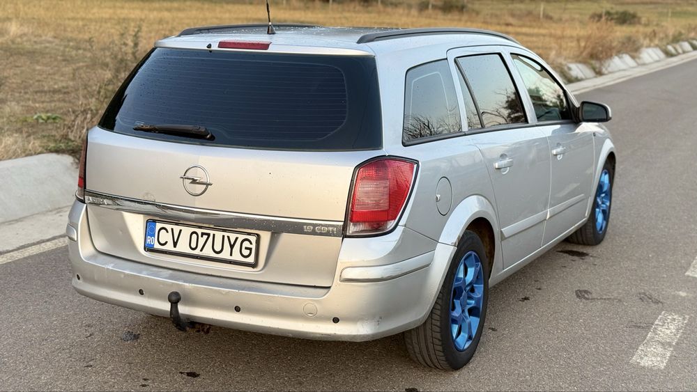 opel astra h 1.9 diesel