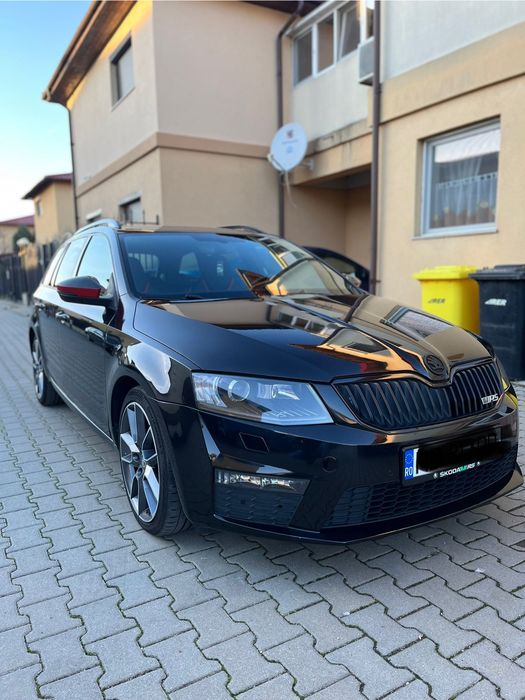 Vand/schimb Skoda Octavia vRS