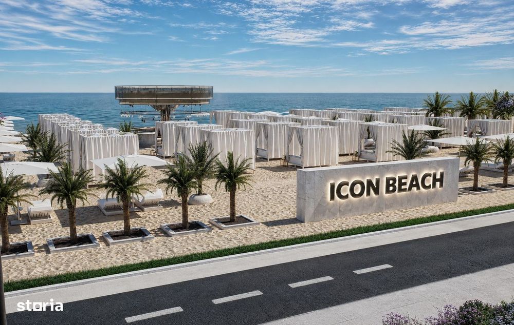 Oferta de investitie-Studio-prima linie la mare