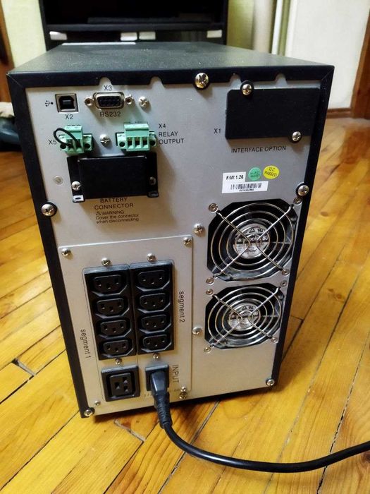 UPS Eaton 9130 Powerware  2000вт (2000BA) Б\У