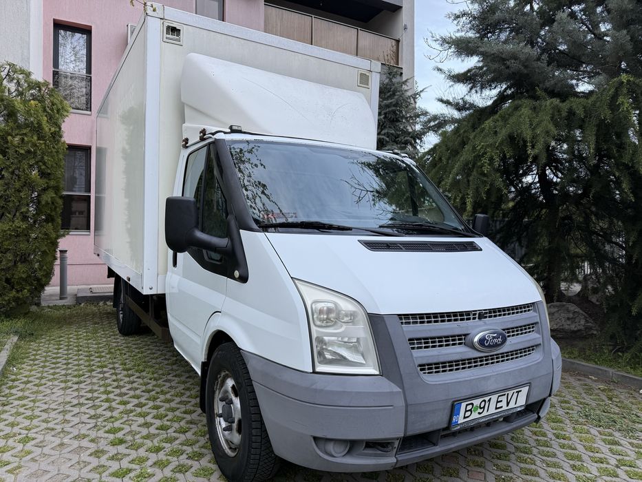 Ford transit  !!! km 167000 reali !!!