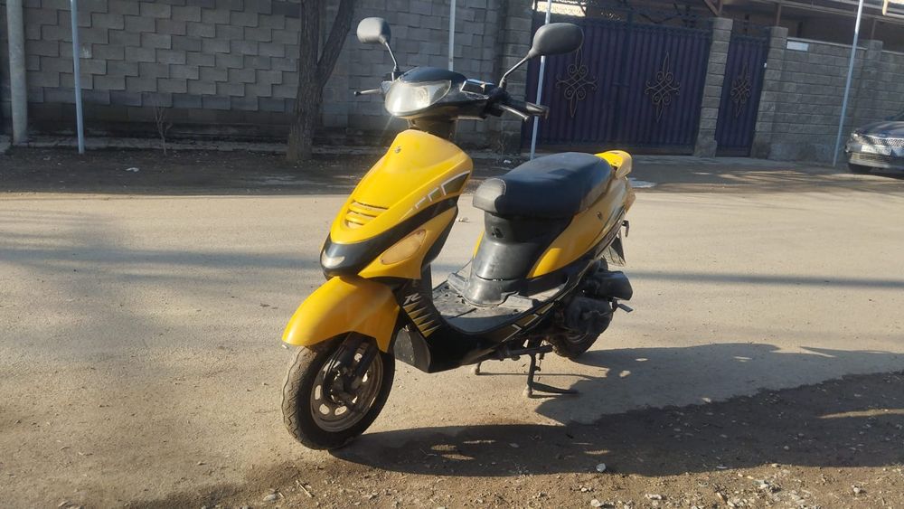 Продам 2 мопеда.