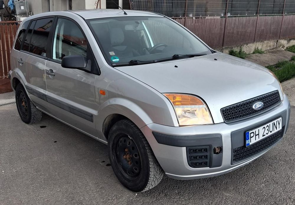 FORD Fusion 2006 — imagine 2