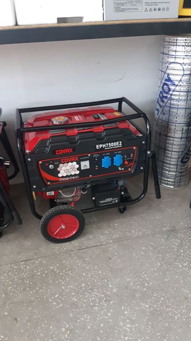 Движок генератор 6kw