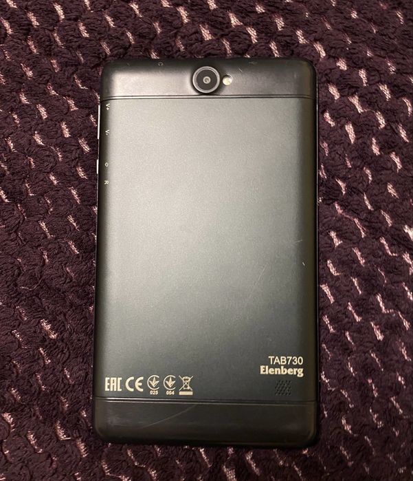 Планшет Elenberg TAB730