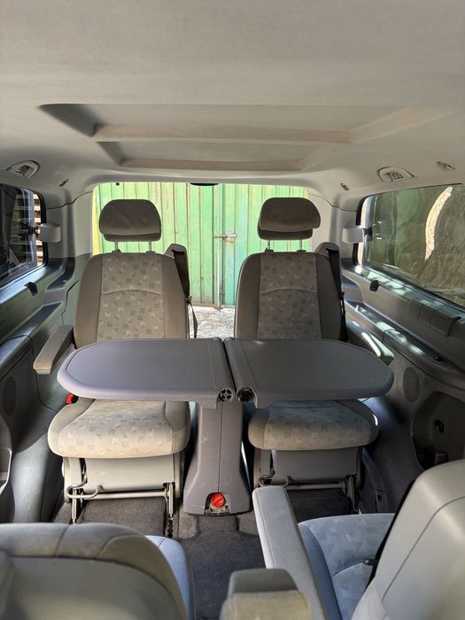 Mercedes viano trend
