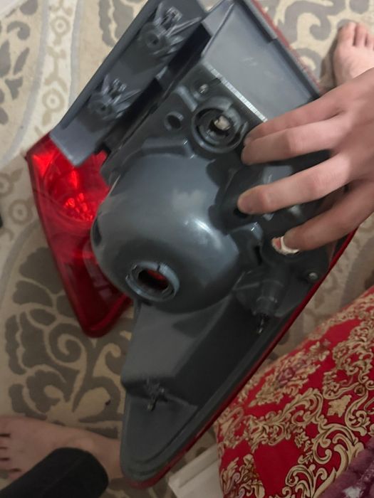 Фары от Chevrolet cruze