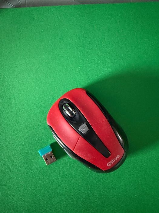 Vand mouse wireless Qilive