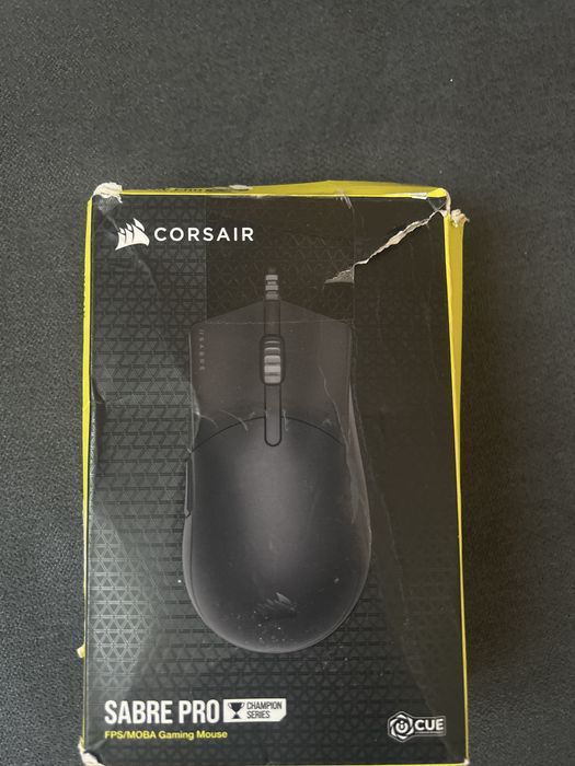 Гейминг мимка Corsair Sabre Pro