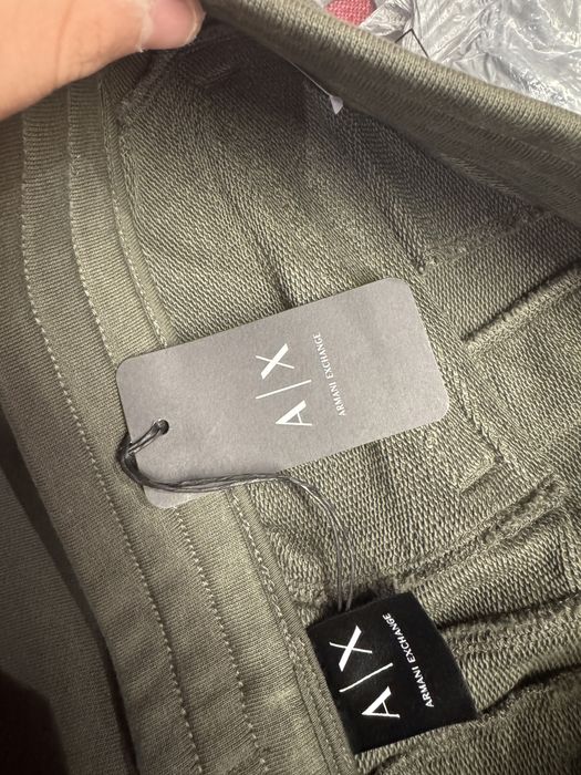 Къси панталони/гащи на Armani Exchange размер (S)