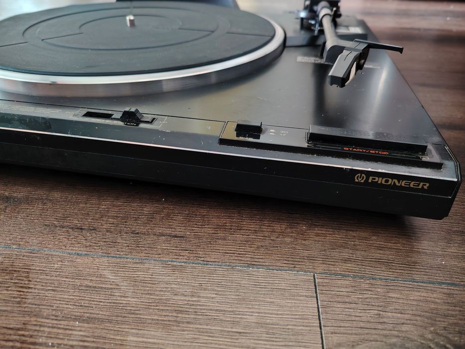 Pickup automatic Pioneer PL-570