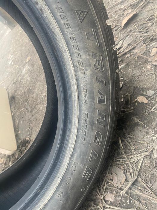 Шины TRIANGLE 235/55 R20 липучка