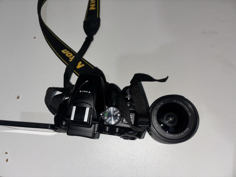 Nikon D5300 фотоаппарат