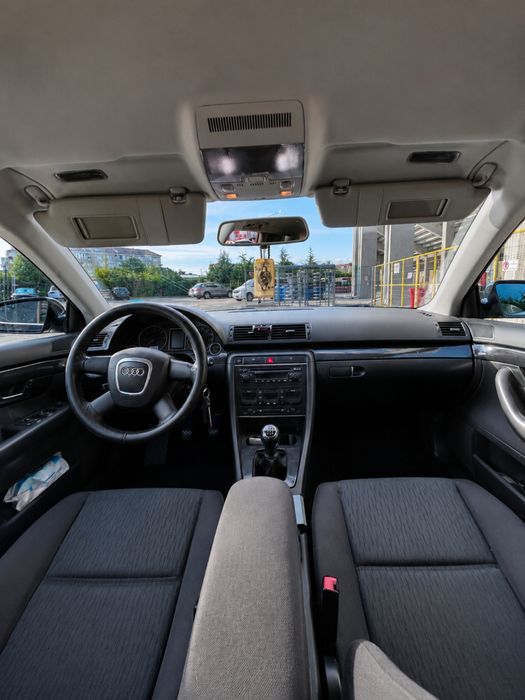Audi A4 B7 Avant 2.0 TDI BPW