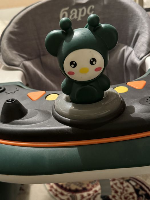 Ходунок-каталка Барс