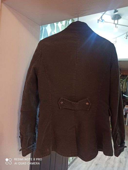 Продавам рокля-туника. Втора употреба. Размер Xl и Сако XL-10евро