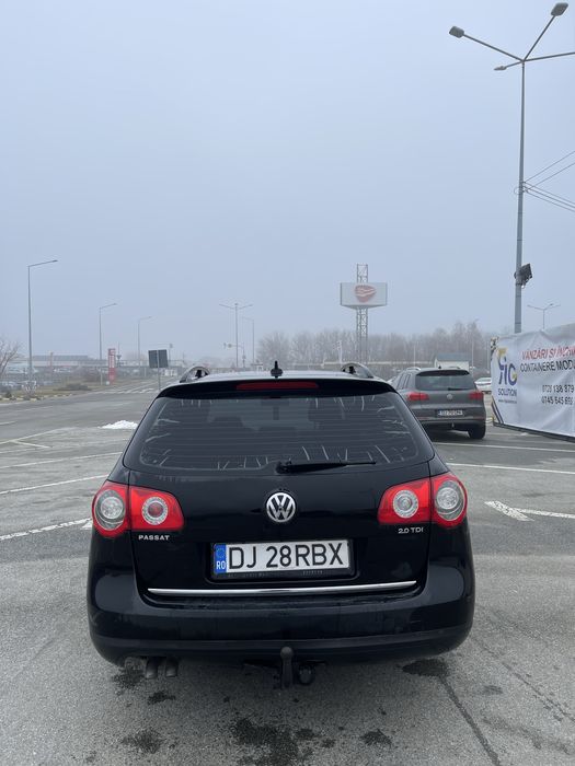 Vand Passat B6 2.0TDI