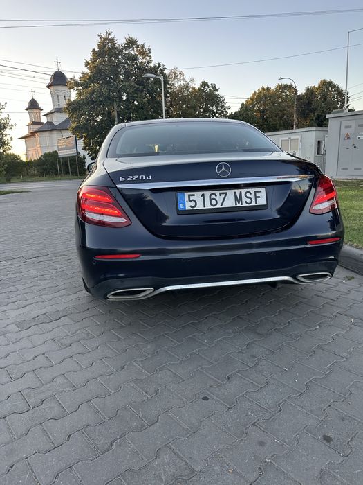 MERCEDES-BENZ E-Class 2016 — imagine 4