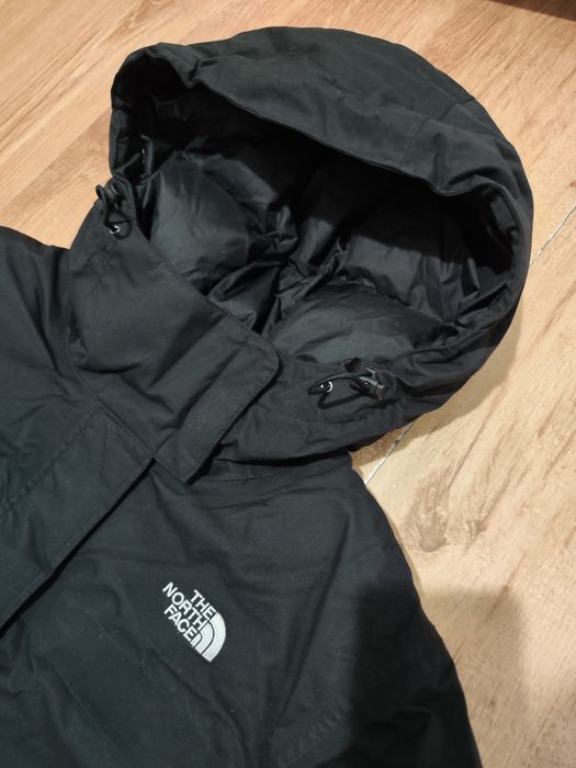 Geaca damă The North Face Hyvent impermeabila cu puf mărimea L