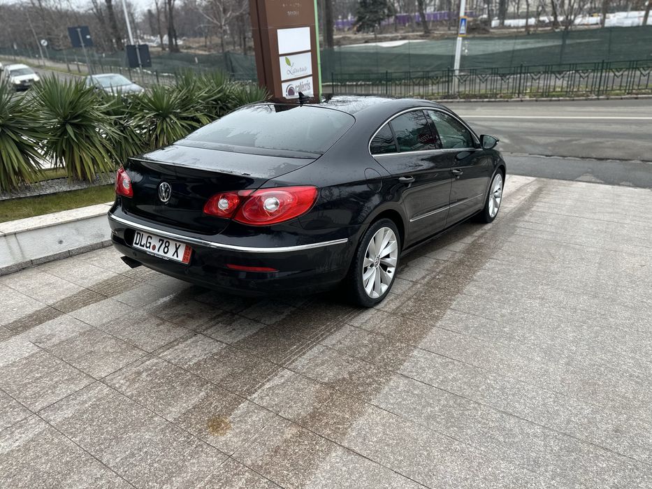 Volkswagen Passat  Cc 2.0TDI Individual DSG