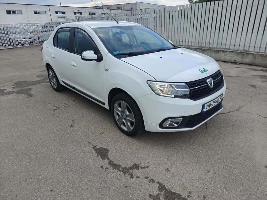 Dacia Logan 1.0 Sce