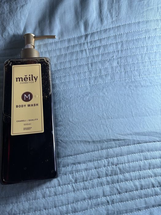 Měily уходывый набор для тела и волос