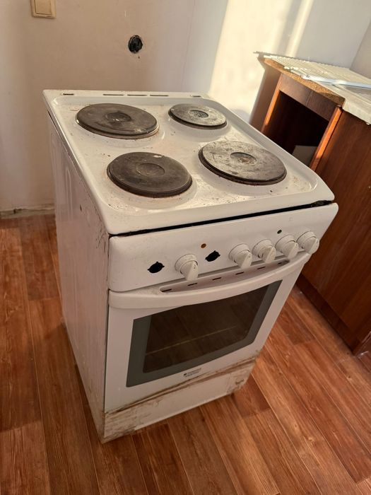 Электрическая плита даром