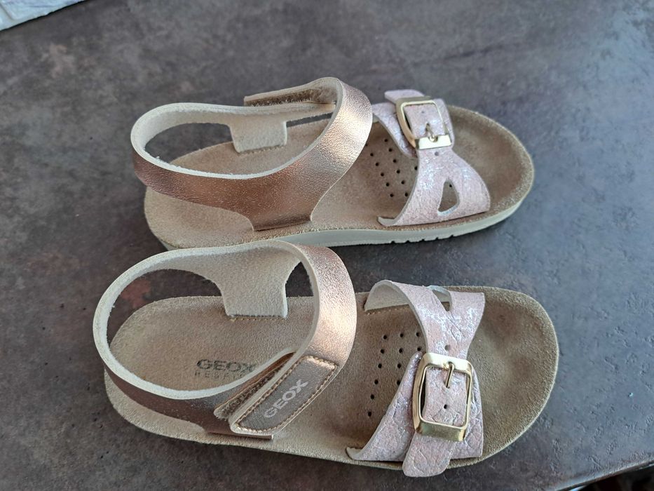детски сандали,GEOX,летни отворени обувки,за момиче,геокс,номер 29