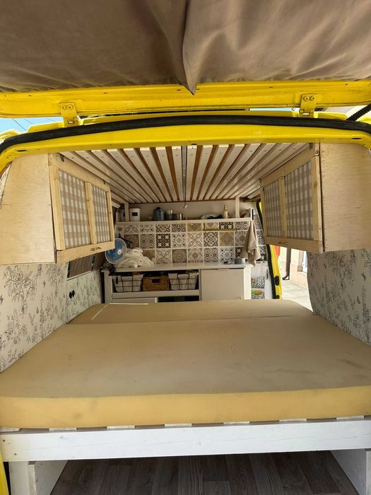duba vw t 4 camping
