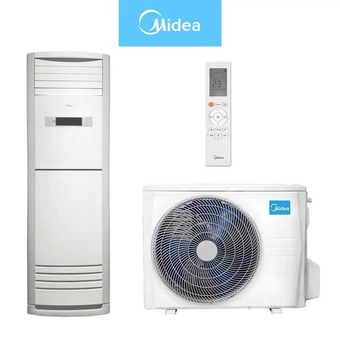 Колонный кондиционер Midea FST 24-48-60BTU