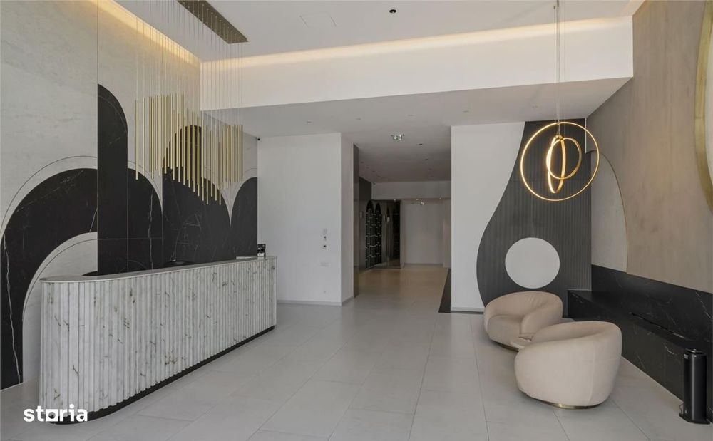 Apartament 4 camere în One Verdi Park | Vedere spre Parcul Verdi